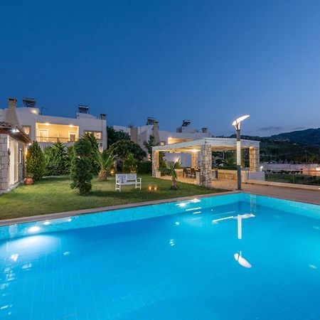 Creta Vivere Villas Agia Pelagia  Exterior foto