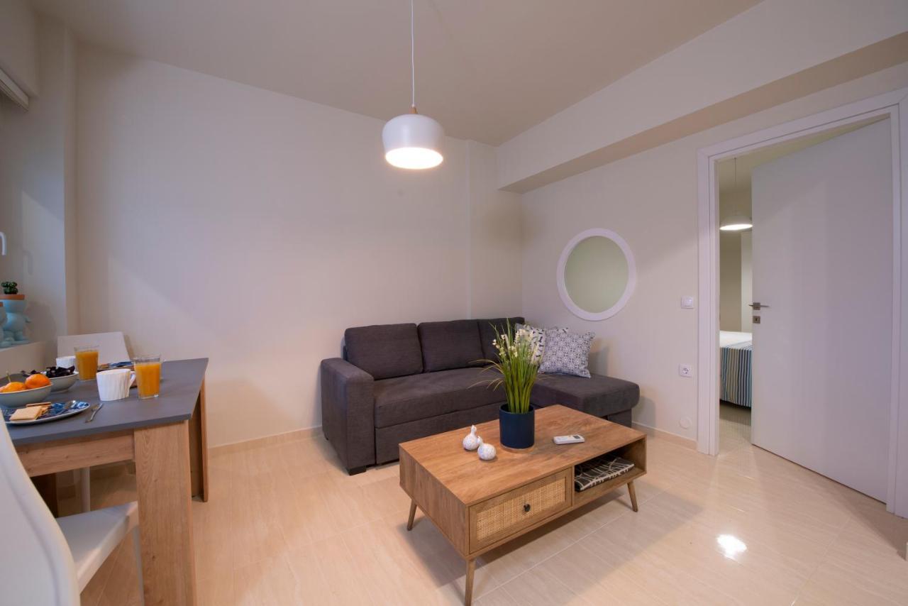 Creta Vivere Villas Agia Pelagia  Exterior foto